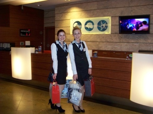Technikum Hotelarskie w Legnicy  wygrało olimpiadę wiedzy i umiejętności branżowych